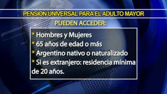 Micro Anses: ¿Qué es la Pensión Universal para el Adulto Mayor y quiénes pueden solicitarla?