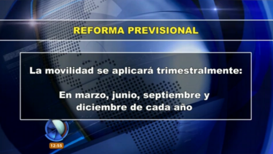 Micro Anses: ¿cómo se aplicará la reforma previsional?