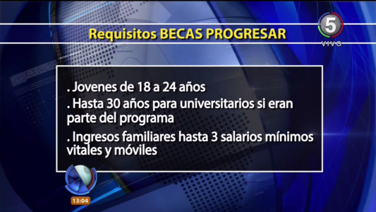 Micro de Anses: cómo inscribirse a las becas Progresar