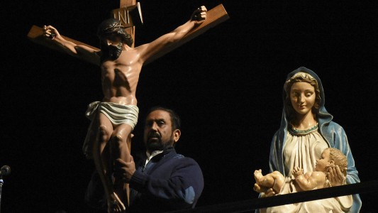 Anuncian refuerzos y cambios en los recorridos del transporte por el tradicional Vía Crucis del Padre Ignacio