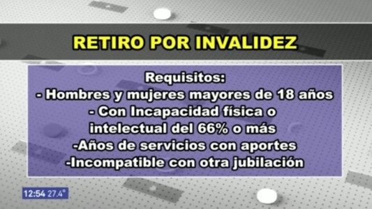 Micro de Anses: todos los detalles sobre el retiro por invalidez