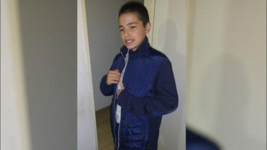 Denuncian la desaparición de un chico de 14 años que no volvió de la escuela