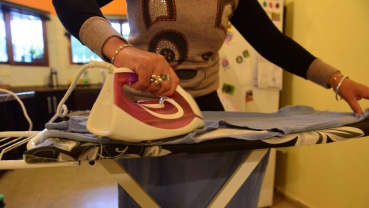 Personal doméstico acordó suba del 30 por ciento en tres cuotas