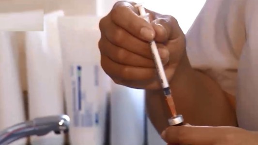 No se reciben vacunas contra la meningitis desde febrero