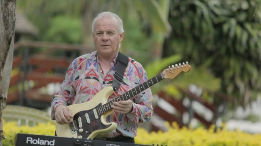 Murió Jorge Grenón, ex integrante de Los Palmeras