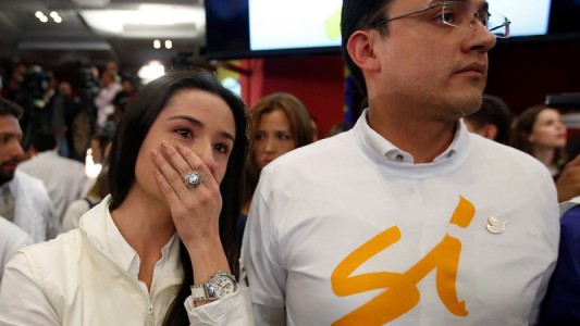 Pese al rechazo mayoritario de los colombianos, las FARC ratificaron su compromiso con la paz