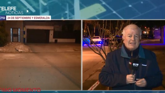 Asesinaron a un hombre de varios disparos en barrio Tablada