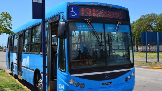 Advierten sobre una importante caída de la cantidad de usuarios del transporte urbano