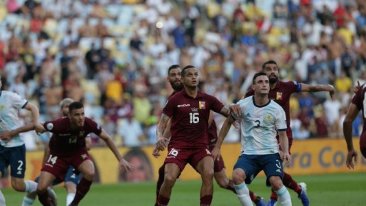Copa América: Argentina le ganó a Venezuela y ahora va por Brasil en semis