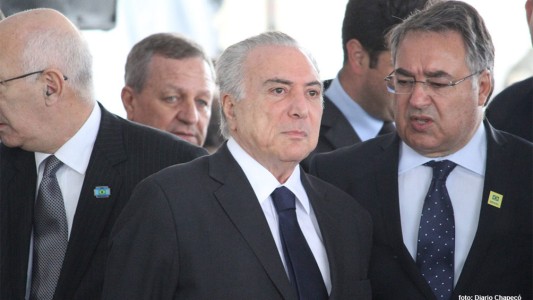Temer: no hay "responsabilidad clara" de la masacre carcelaria
