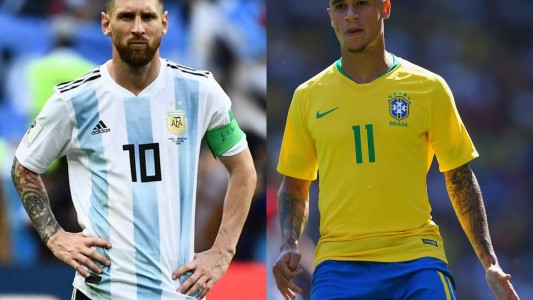Se viene el superclásico de la Copa América: cinco duelos claves en la cancha