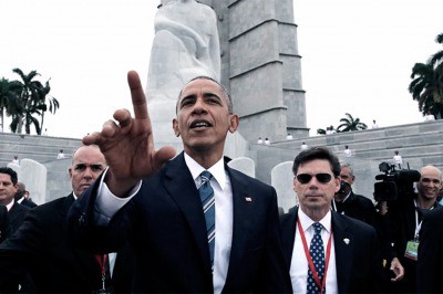 Spotify le ofrece un cargo a Barack Obama