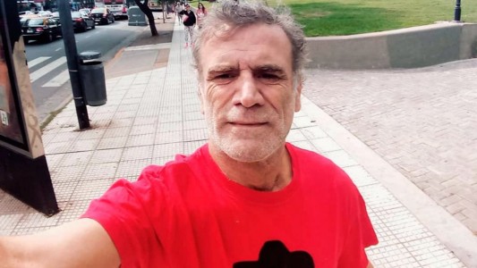 Internaron de urgencia a Marcelo "Teto" Medina por un cuadro de depresión