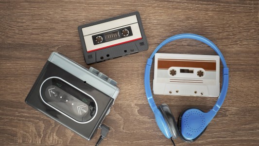 Para los corazones "retro": el walkman cumple 40 años