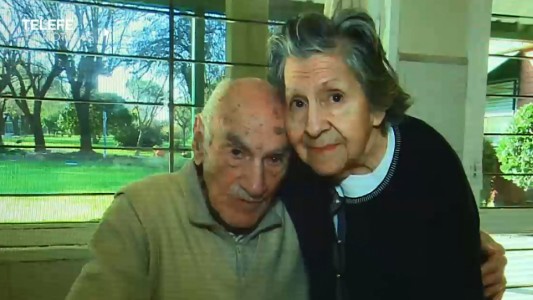 Hilda y Hugo encontraron un lugar donde vivir