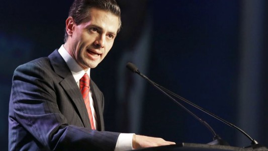 Peña Nieto canceló su viaje a EEUU para reunirse con Trump
