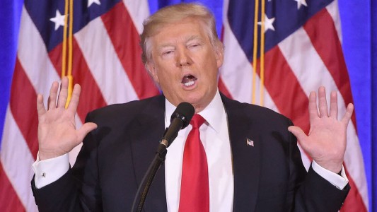 Trump insiste en que el veto no es una "prohibición contra los musulmanes"