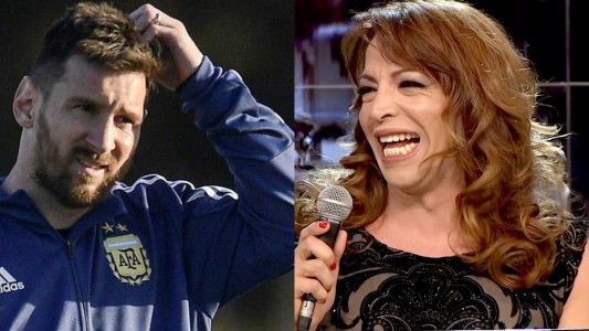 ¿Leo se tatuó a Lizy? Mirá lo que dijo la conductora de Telefe