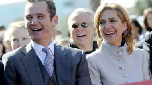 España: absolvieron a la infanta Cristina y condenaron a su esposo en el caso Nóos por corrupción