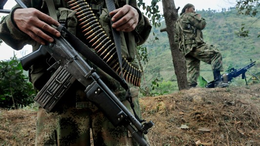 En Colombia se inició el juicio contra 179 miembros de las FARC por 900 delitos