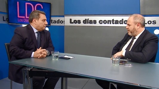 Perotti anticipó que pedirá una auditoría en la transición de gobierno