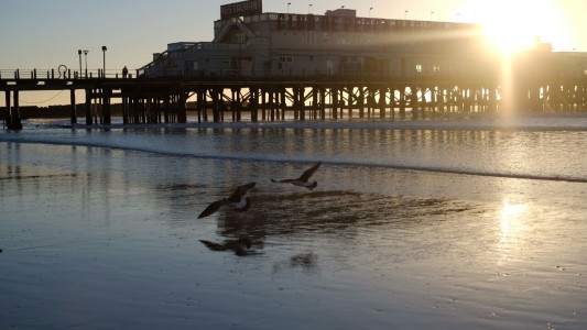 La ola de frío recorre Argentina: cierran pasos fronterizos y hay rutas intransitables
