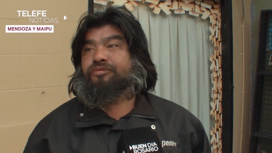 Vecinos festejarán el cumpleaños de Ramón, el trapito más famoso de Rosario