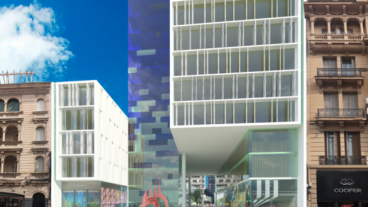 El Concejo aprobó la construcción de las megatorres en pleno microcentro