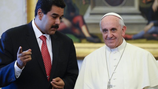 El papa Francisco pidió suspender la Constituyente en Venezuela