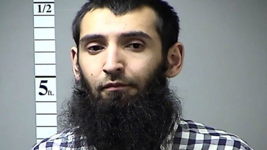 Quién es Sayfullo Saipov, autor del atentado terrorista en Nueva York