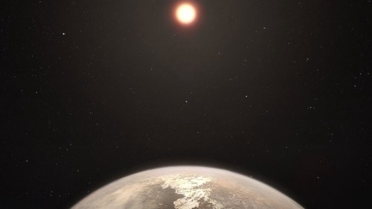 A 11 años luz de la Tierra, descubren un planeta que podría albergar vida