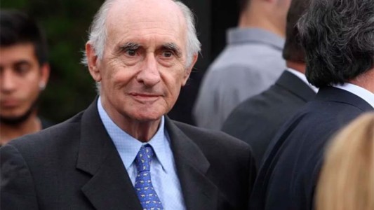 Murió el expresidente Fernando de la Rúa