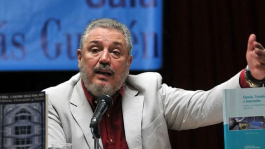 Murió el hijo mayor de Fidel Castro