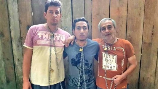 Mataron a balazos a los tres periodistas secuestrados en Ecuador