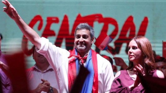 Mario Abdo Benítez será el nuevo presidente de Paraguay