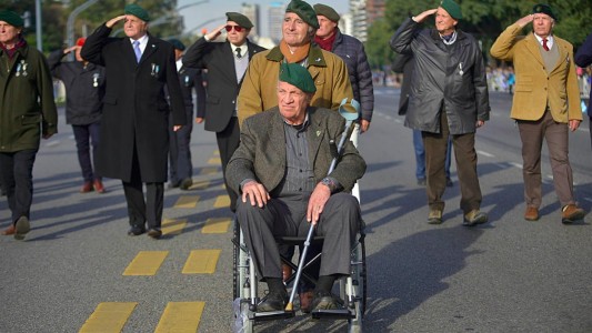 Aldo Rico: "Ni el Presidente me puede impedir que yo desfile si quiero"