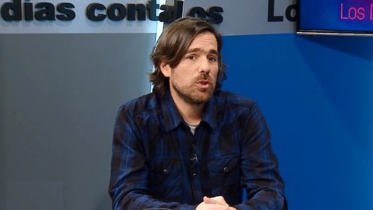 Del Caño: "El primero que quiere que discutamos balotaje es Durán Barba"