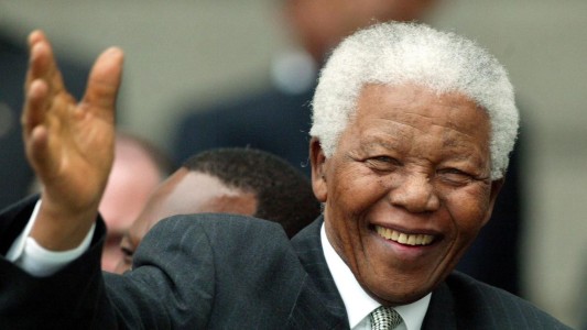 Nelson Mandela y un legado histórico, a cien años de su nacimiento
