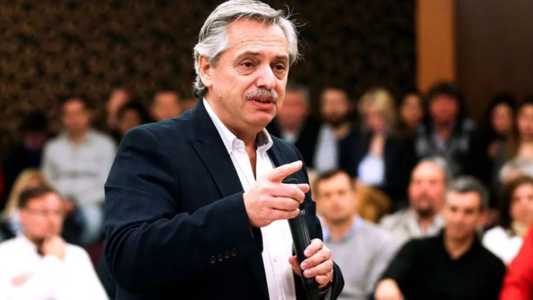 Alberto Fernández: "El cepo al dólar no va a volver"