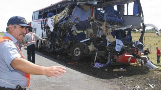 Se reabre la causa por la tragedia del colegio Ecos: la Corte dejó sin efecto la sentencia de prescripción