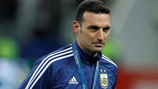 La AFA le renovará el contrato a Scaloni en la Selección hasta Qatar 2022
