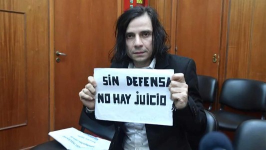 Condenaron Cristian Aldana a 22 años de cárcel por abuso sexual de menores