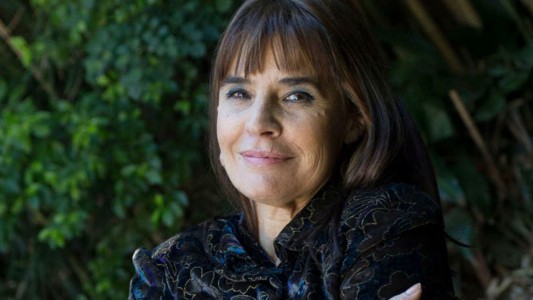 Fabiana Cantilo pidió perdón por defender el "telar de la abundancia"