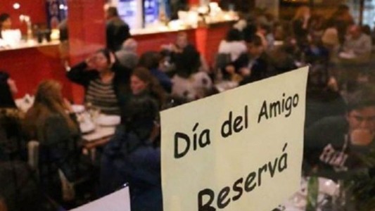 Día del Amigo: ¿cuánto sale festejar en un bar?