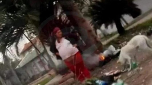 Vecinos de José C. Paz denuncian que una mujer se alimenta de perros y gatos