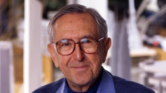 Murió el prestigioso arquitecto argentino César Pelli