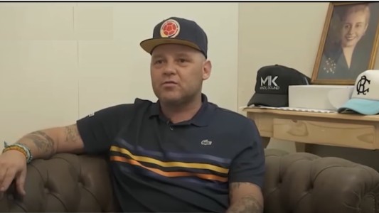 "El Pepo" sigue internado y esposado a la cama tras protagonizar un accidente fatal