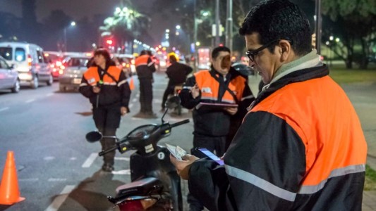 Operativo Día del Amigo: el 7% de los controles dieron positivo el alcoholemia