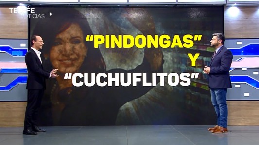 "Pindongas y cuchuflitos": polémica por los dichos de Cristina sobre las segundas marcas