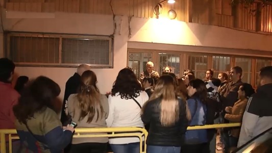 Una escuela de zona sur no retomó las clases por falta de pago a los docentes